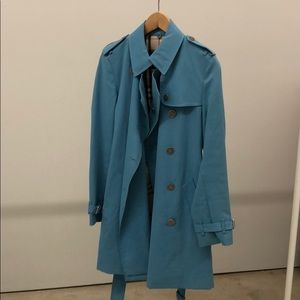 Burberry trench coat